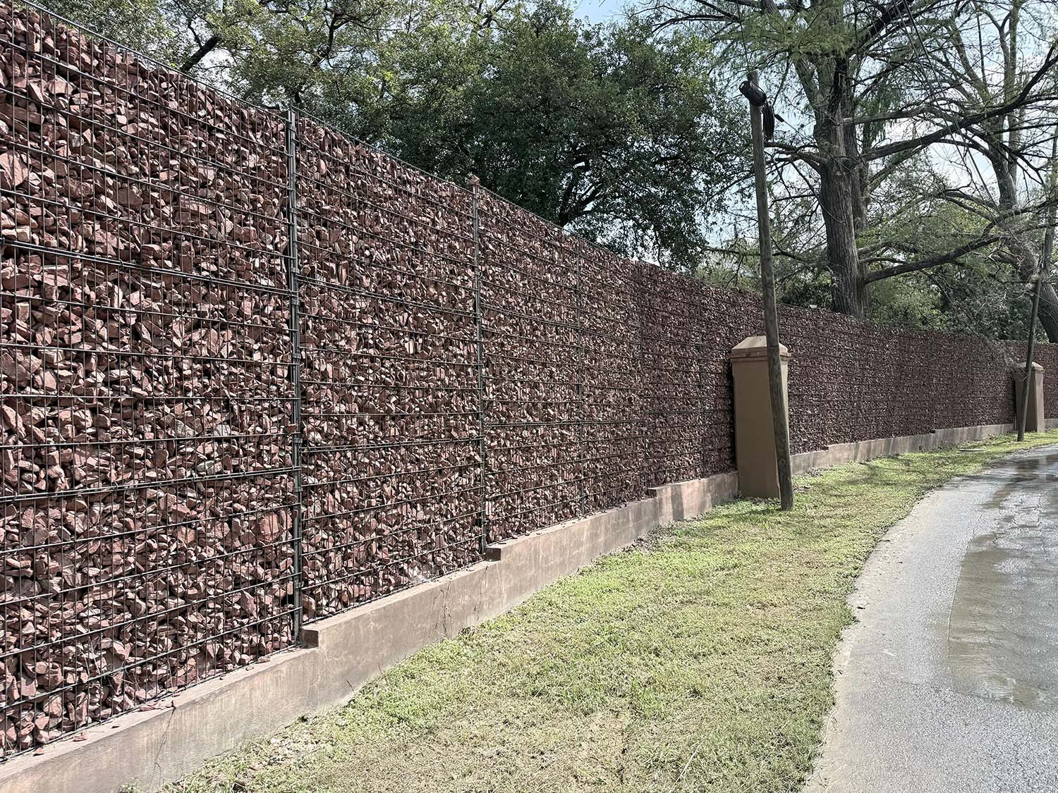 barda gavion colonia