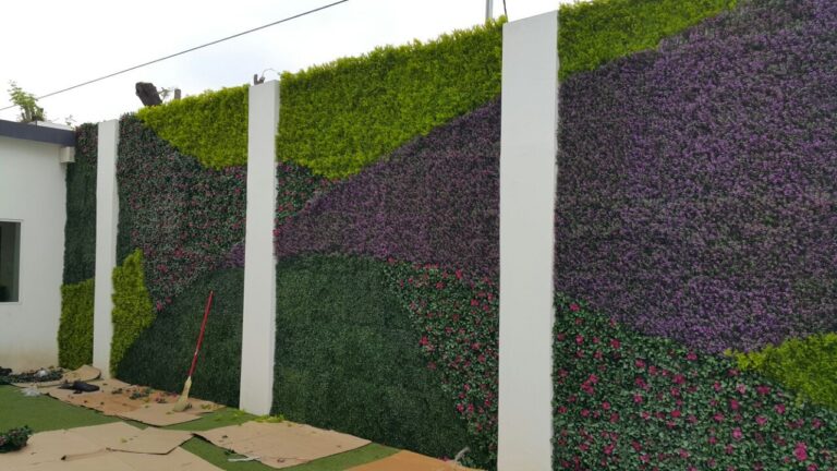 Follaje artificial diseño decorativo Monterrey - REGAMA